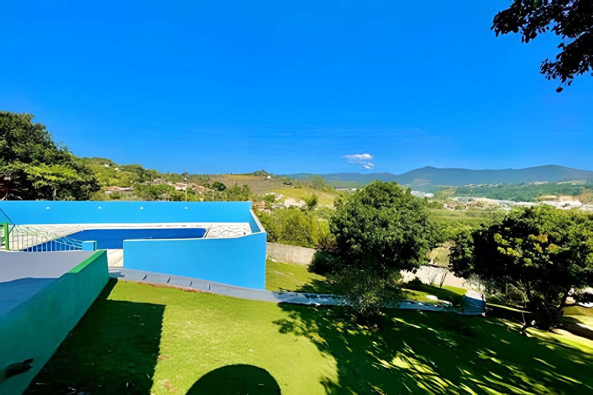 Chacara Com Piscina Aquecida- Perdoes Villa บอม เชซุส ดูส์ เปดอยช์ ภายนอก รูปภาพ